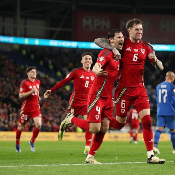 Preview image for 🇪🇺 Ukraine produce late comeback; big wins for Wales, Poland and Greece