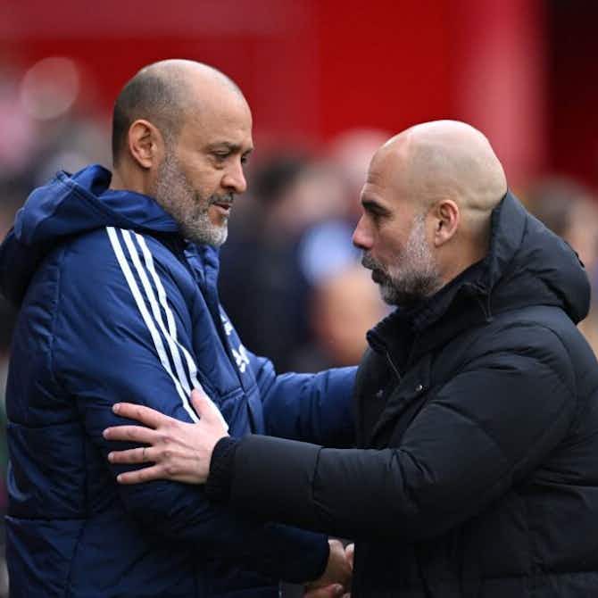 Preview image for 🔴 PL LIVE: Man City look to close gap at Forest after Arsenal win NLD