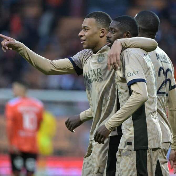 Preview image for 🚨 Paris Saint-Germain crowned Ligue 1 champions