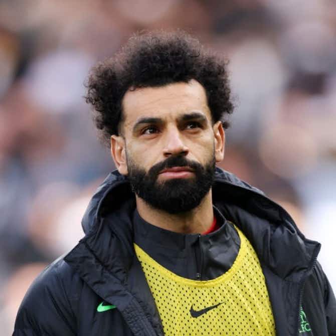 Preview image for 🚨 Mohamed Salah 'set to remain at Liverpool' next season