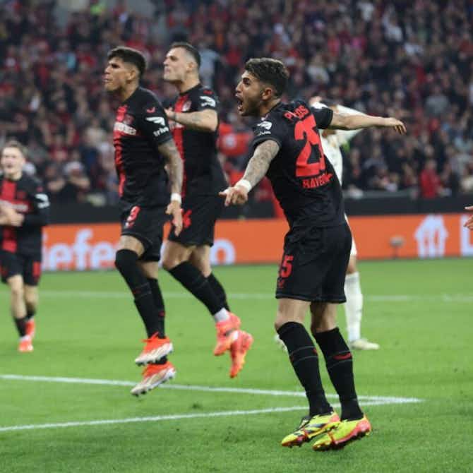 Preview image for 🚨 Leverkusen come back late to join Atalanta in Europa League final