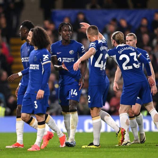 Preview image for 🚨 Chelsea ease past subdued Tottenham to take London derby spoils