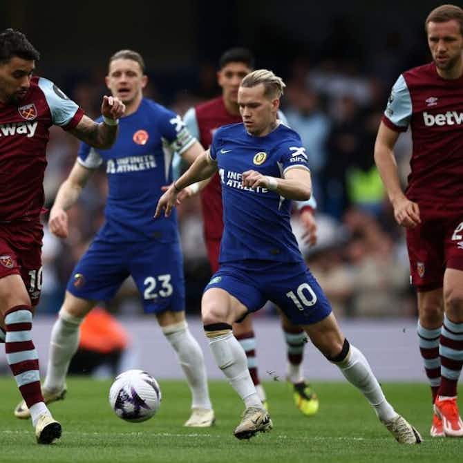Preview image for 🔴 LIVE: Chelsea host West Ham and Aston Villa take on Brighton