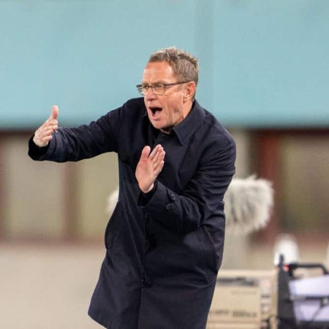 Preview image for 🚨 Ralf Rangnick 'rejects' chance to join Bayern Munich