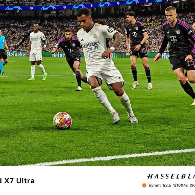 Preview image for 🚨 Real Madrid stun Bayern with late show to progress to UCL final