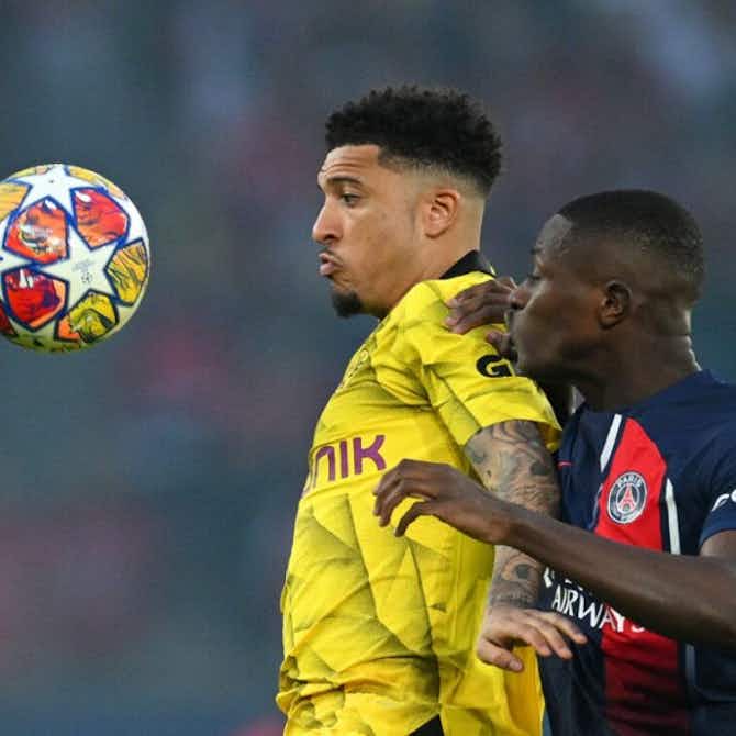 Preview image for 🔴 LIVE: PSG and Dortmund do battle in UCL semi-final return leg