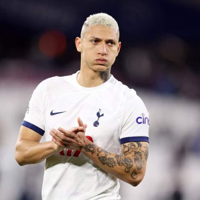 Preview image for Richarlison starts! Chelsea and Tottenham name starting XIs