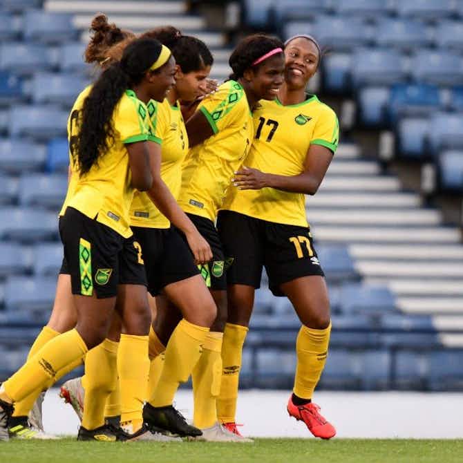 Vorschaubild für Wie Bob Marley Jamaika geholfen hat, die Frauen-WM zu erreichen