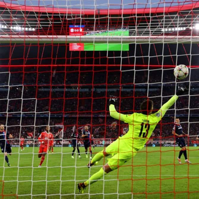 Vorschaubild für 🔥 Drei CL-Tore in 20 Minuten: Bayern schießt sich für Dortmund warm