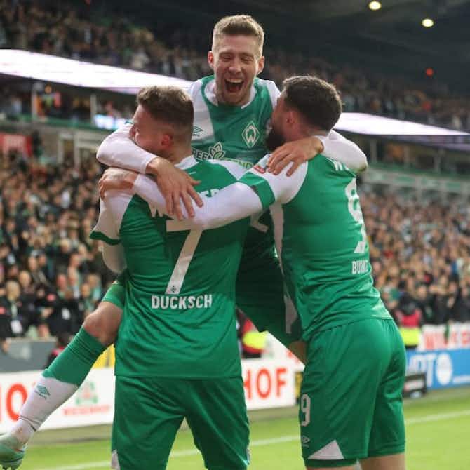 Vorschaubild für Keine Chance beim DFB: Werder-Star will offenbar für andere Nation kicken
