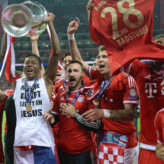 Vorschaubild für 🏆 "Zeit, neue Wege zu gehen": Bayern-Triple-Sieger beendet seine Karriere