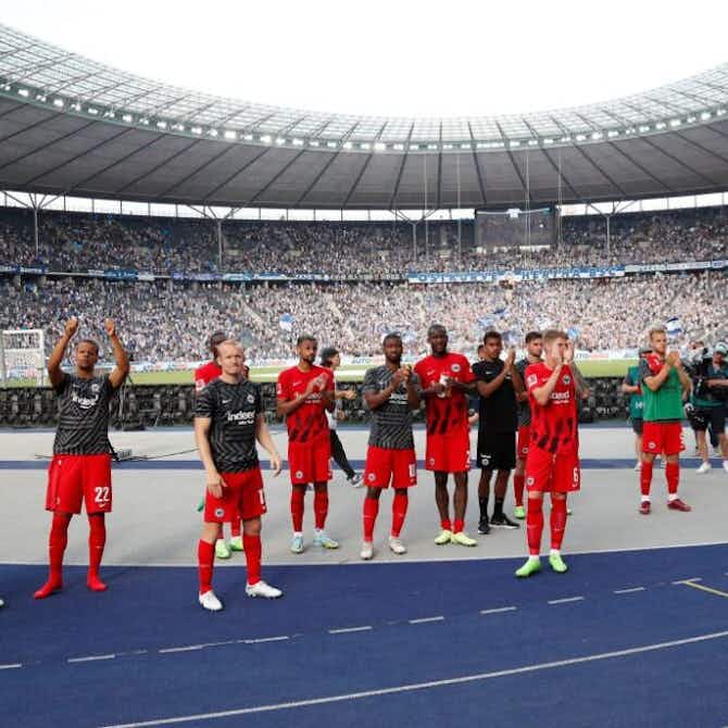 Vorschaubild für 🎫 Ticketschlacht in Berlin: SGE-Fans wollen alle ins Olympiastadion