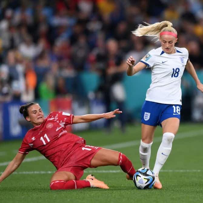 Vorschaubild für 🎥 WM-Highlights: Englands Sieg wird überschattet, China gewinnt knapp