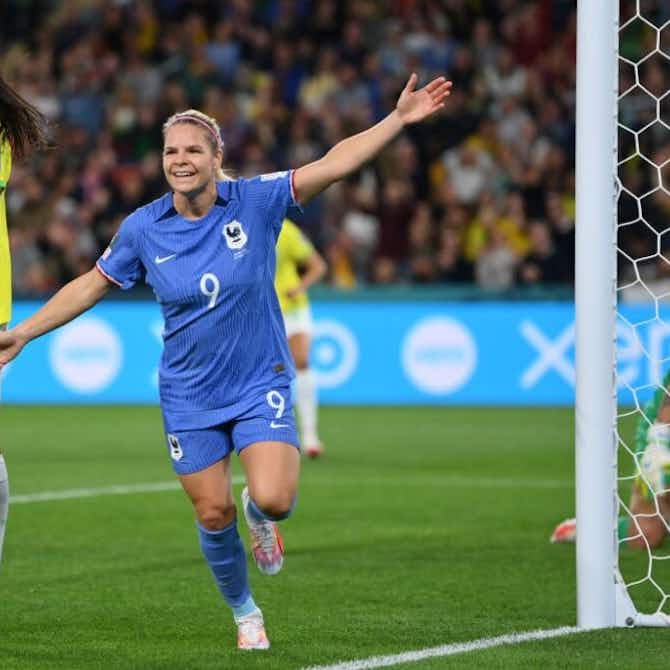 Vorschaubild für 🎥 WM-Highlights: Frankreich gewinnt Topspiel, Schweden überrollt Italien