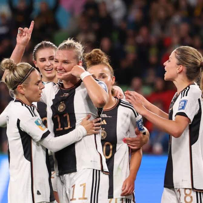 Vorschaubild für 🚨 Höchster Sieg des Turniers! Deutschland mit Traumstart in die WM