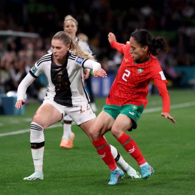 Vorschaubild für Frauen-WM kompakt: DFB-Star droht auszufallen, dicke Luft bei Norwegen