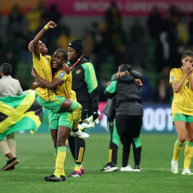 Vorschaubild für 🎥 WM-Highlights: Jamaika schockt Brasilien, Italien scheitert dramatisch