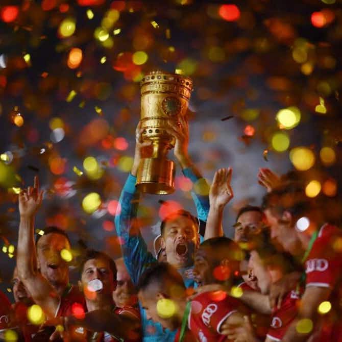 Vorschaubild für 📆 Köln & Bayern im Free-TV: 2. Runde des DFB-Pokals genau terminiert