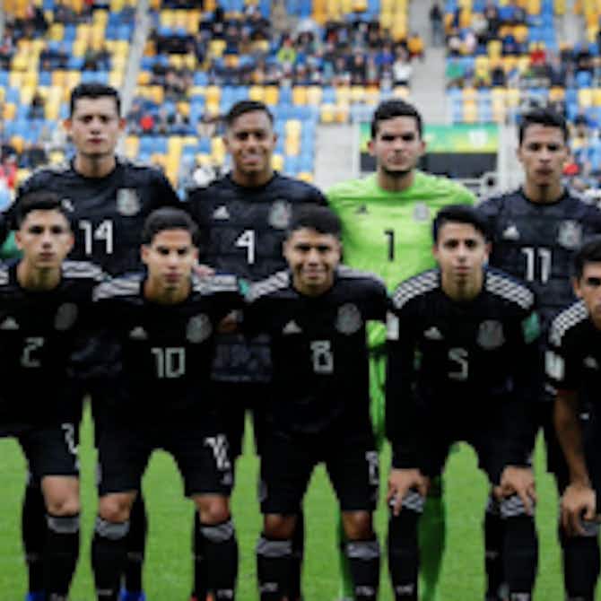 Imagen de vista previa para 🚨Así jugará México Sub20 ante Japón
