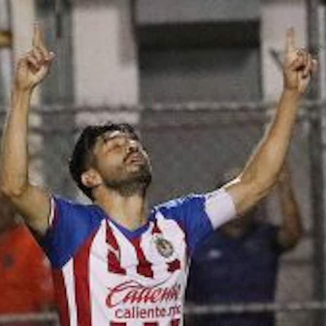 Imagen de vista previa para 📝 Oribe Peralta resuscita y encamina a Chivas al triunfo