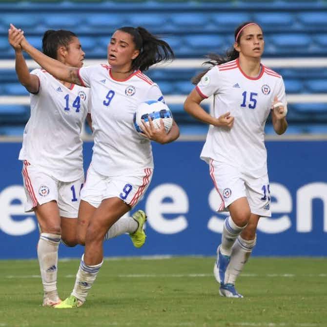 Imagen de vista previa para 🚨 Copa América Femenina: Chile y Ecuador cierran la 3ª fecha del Grupo A