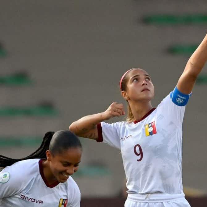 Imagen de vista previa para 🚨 Copa América Femenina: Perú y Venezuela cierran la 3ª fecha del Grupo B