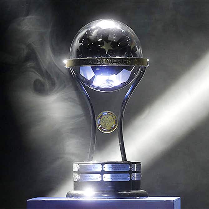 Imagen de vista previa para Así se disputará la Fase 1 de la Copa Sudamericana 2023