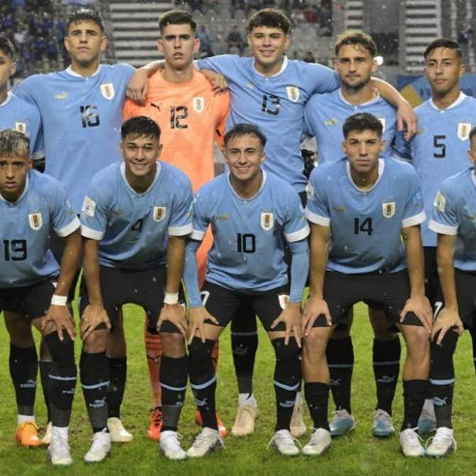 Imagen de vista previa para 🚨 Confirmado Uruguay ante Túnez, con cambios para buscar la clasificación