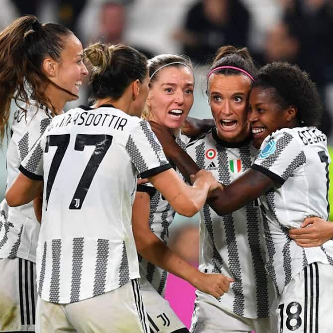 Imagen de vista previa para 3️⃣ jugadoras de la Juventus a las que seguir en el Mundial