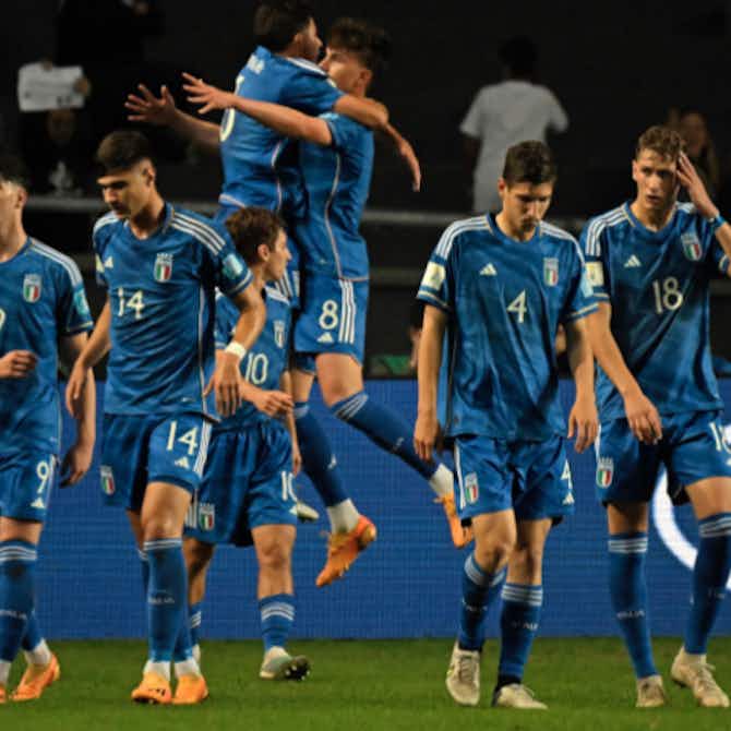 Imagen de vista previa para 🔥Final del Mundial sub-20 confirmada: Uruguay vs. Italia