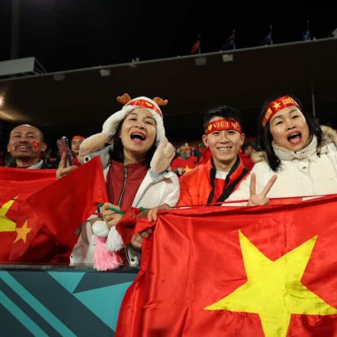 Imagen de vista previa para 🚨 Mundial femenino: hay ONCES confirmados en el Portugal-Vietnam