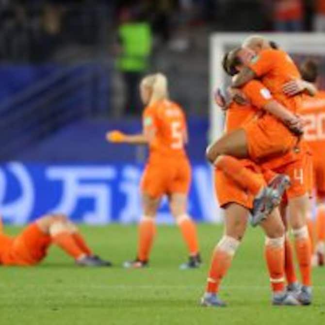 Imagem de visualização para 🎥 Veja os gols que garantiram Itália e Holanda nas quartas de final