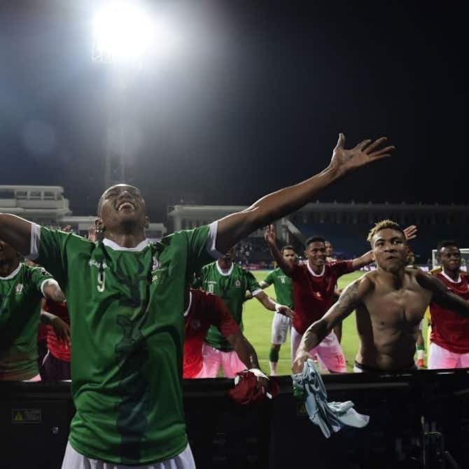 Imagem de visualização para Copa Africana: Madagascar surpreende e Argélia vence sem sustos