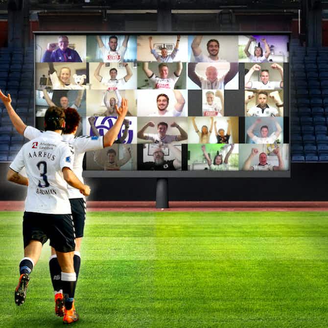 Imagem de visualização para ☕️ Torcida digital no estádio e novas camisas de Arsenal e Juve