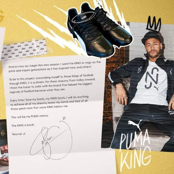 Imagem de visualização para ☕️ Neymar agora é Puma, camisa do Milan e curling humano