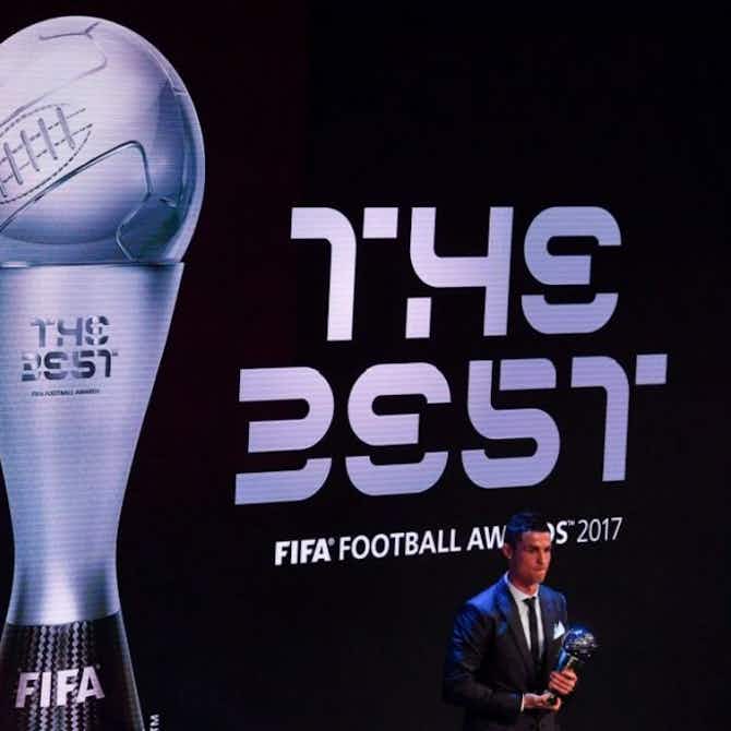 Imagem de visualização para 🏆 Os finalistas e as apostas OneFootball para o Fifa The Best