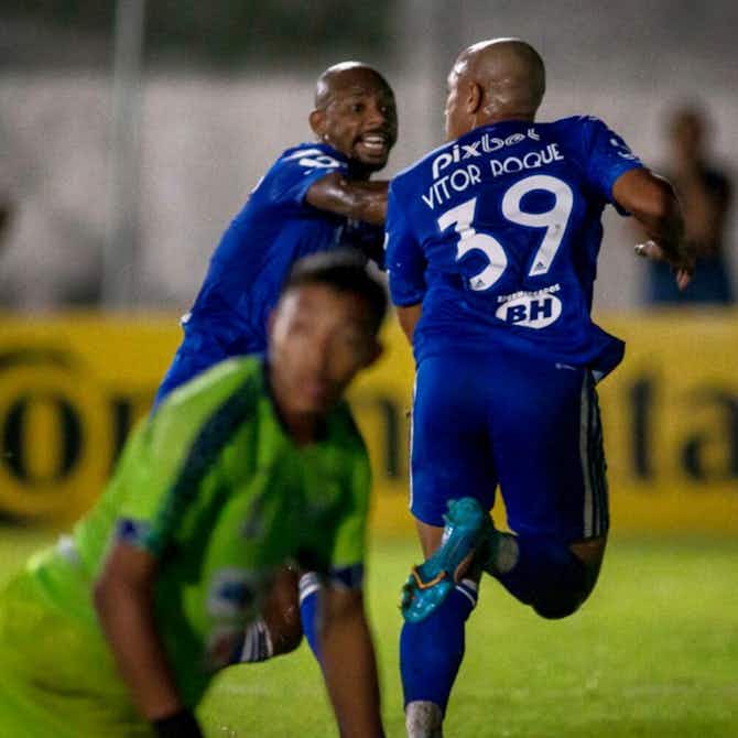 Imagem de visualização para ✔️ Cruzeiro vence Tuntum e avança à terceira fase da Copa do Brasil