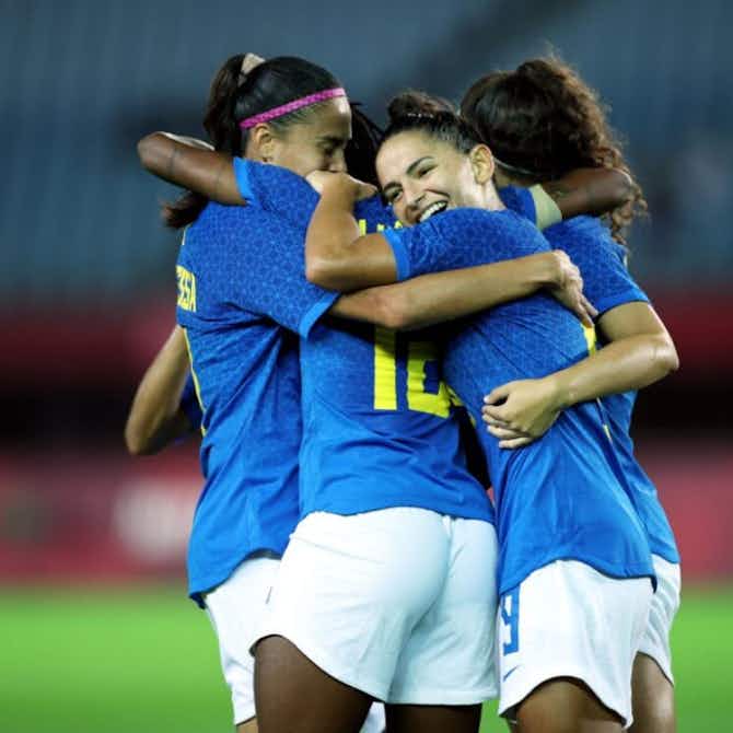 Imagem de visualização para 📺 Seleção feminina e FA Cup agitam a 3ª de futebol; veja a agenda
