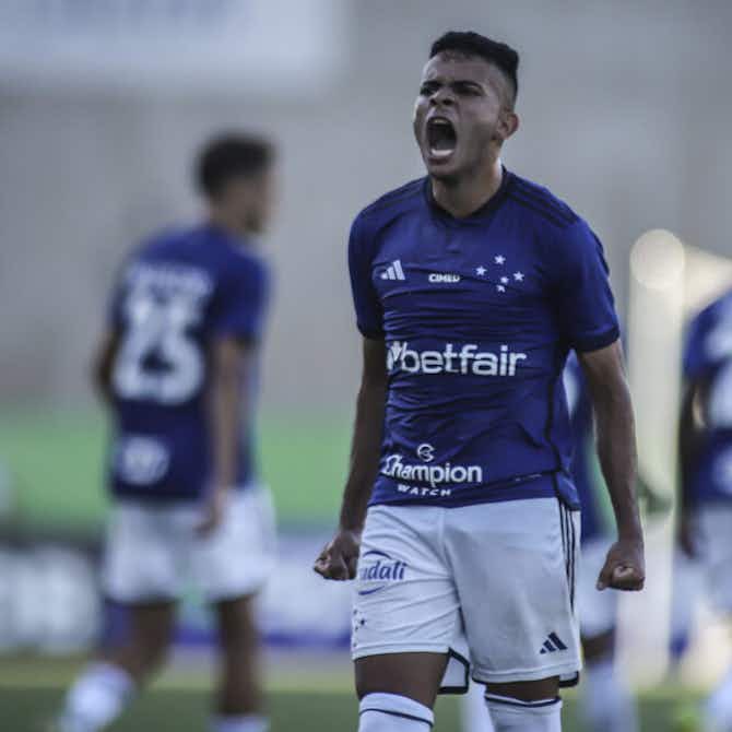 Imagem de visualização para Mineiro: Cruzeiro passa sufoco, mas avança; Galo fica com melhor campanha