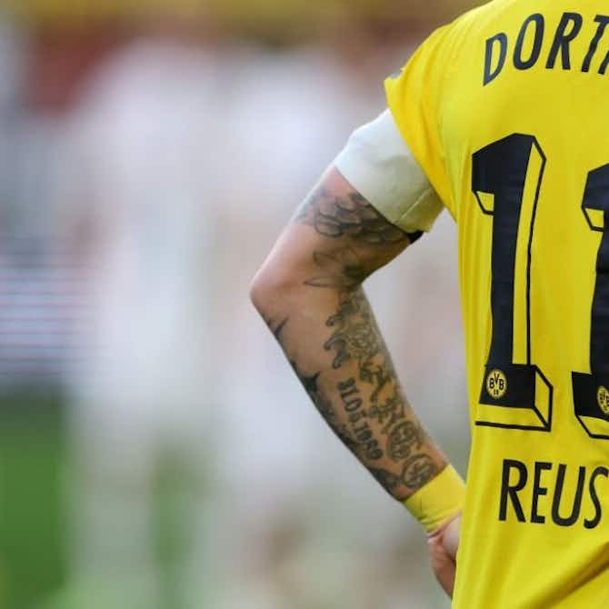 Imagem de visualização para Reus sem faixa de capitão: Dortmund vence o 1º amistoso da temporada