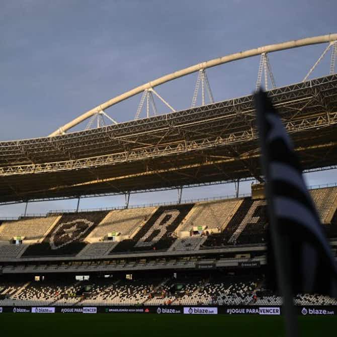 Imagem de visualização para 📋 Sul-Americana: Botafogo escalado para receber o Guaraní nas oitavas