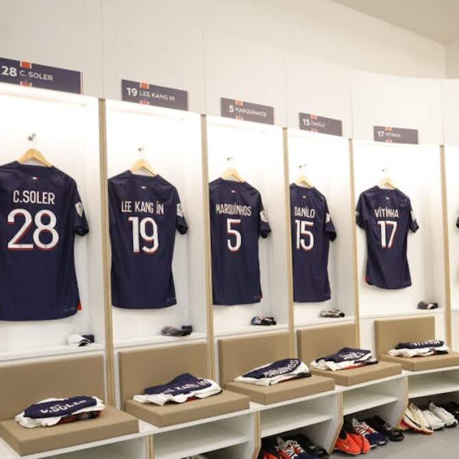 Imagem de visualização para 📋 Com Mbappé? PSG escalado para buscar a 1ª vitória na Ligue 1