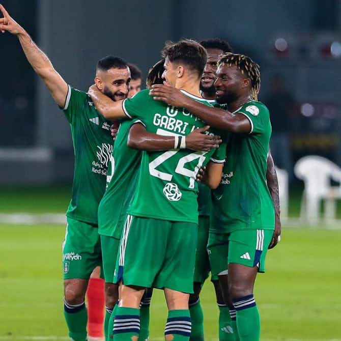 Imagem de visualização para Al-Ahli vence com gols de ESTRELAS e cola nos líderes do Sauditão 📹