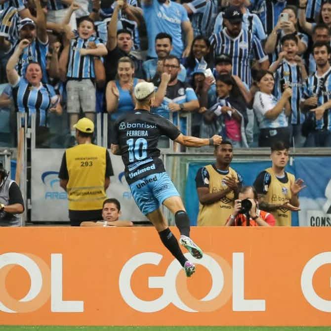 Imagem de visualização para 💣 Provocação do Grêmio, bolas de neve em jogo e Van Gaal soltinho