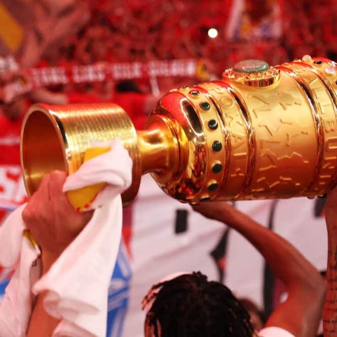 Imagem de visualização para 🇩🇪 Título da Copa da Alemanha vai quebrar jejum de pelo menos 27 anos