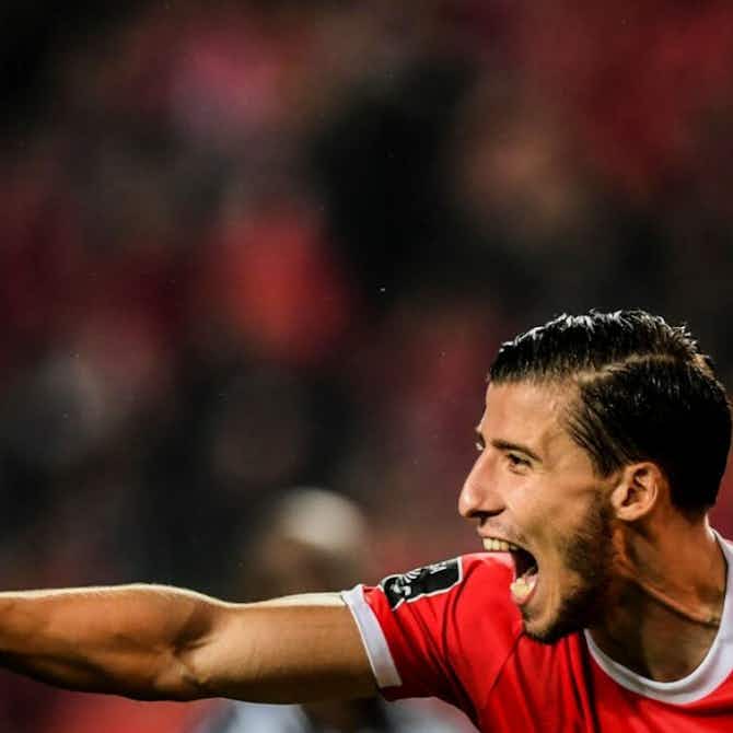 Image d'aperçu pour 📽La nouvelle contre-performance de Benfica