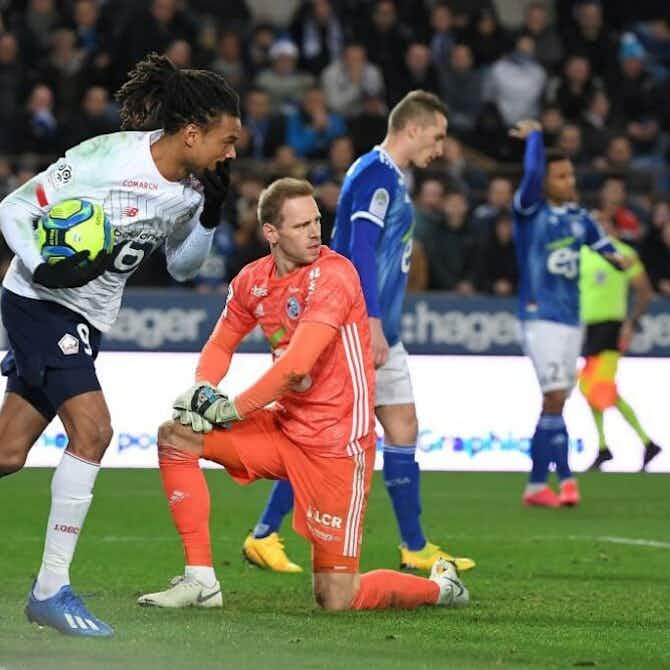 Image d'aperçu pour Monaco 😡 Lille ⚡️ Dijon 🔝: la soirée de Ligue 1 en émojis