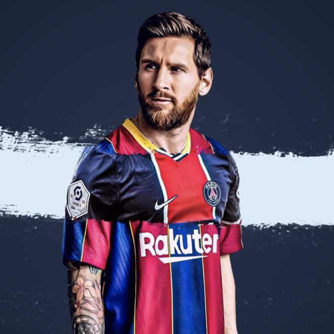 Image d'aperçu pour ☕️🥐 FC Ptit Dej : "Une" explosive sur Messi 💥 Reims 👏