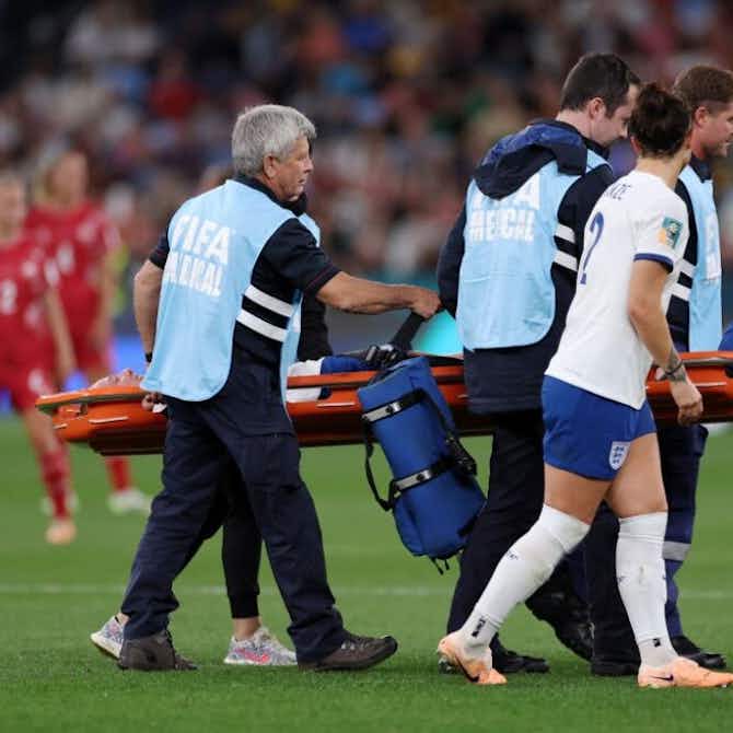Image d'aperçu pour 🚨 Une star de la Coupe du monde féminine victime d'une grosse blessure