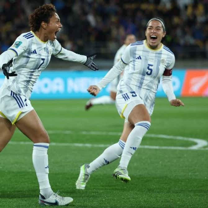 Image d'aperçu pour 🔥 CDM Féminine : les Philippines remportent leur premier match